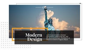 Videohive Modern & Clean Presentation Video Displays template preview