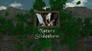 Videohive Nature Slideshow Openers template preview