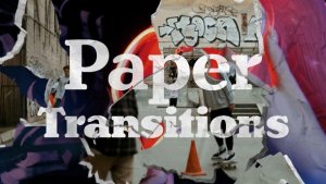Videohive Paper Transitions 55674678 Elements template preview