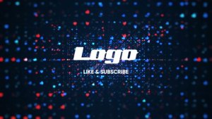 Videohive Logo - Digital Like Logo Stings template preview