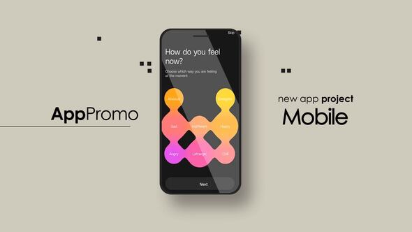 Videohive App Promo 60692608 Product Promo template preview