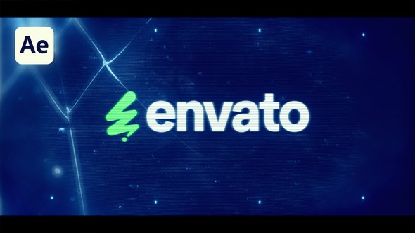 Videohive Glitch Logo Reveal 54500948 Logo Stings template preview