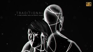 Videohive Tattoo Piercing Gamers - Him & Her Product Promo template preview