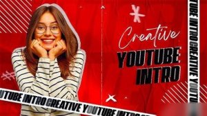 Videohive Youtube Vlog Intro 48834593 Openers template preview