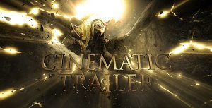 Videohive Cinematic Trailer 4 Openers template preview