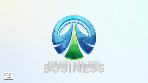 Videohive Simple Minimal Logo Reveal 49635270 Elements template preview