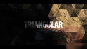 Videohive Triangular Opener Openers template preview