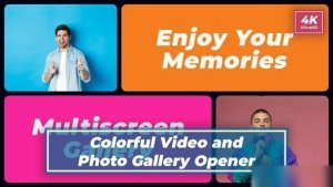 Videohive Creative Multiscreen Opener | Effective Openers template preview