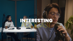 Videohive Podcast Opener 53437066 Broadcast-packages template preview