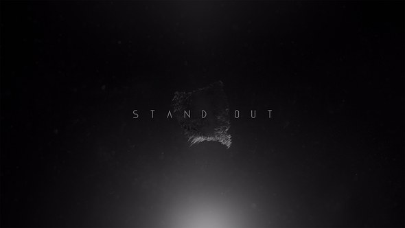 Videohive Noir | Logo Reveal Logo Stings template preview