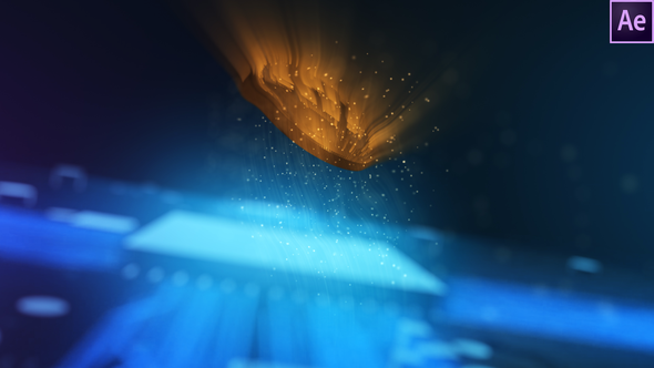 Videohive Bitcoin Logo Reveal 32083230 Logo Stings template preview