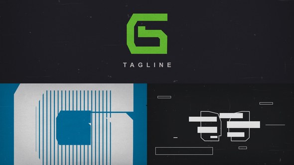 Videohive Brand Logo Bumper Logo Stings template preview
