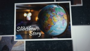 Videohive Cinematic Memories Openers template preview