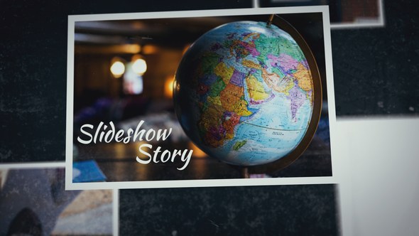 Videohive Cinematic Memories Openers template preview