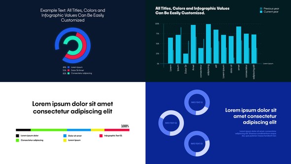 Videohive Corporate Infographics 57189832 Infographics template preview