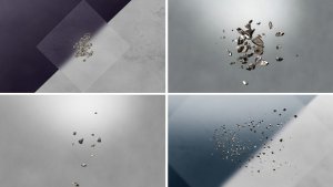 Videohive Elite | Logo Reveal Logo Stings template preview
