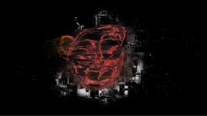 Videohive Glitch Logo 49475915 Logo Stings template preview