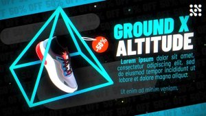 Videohive Product Promo and Sale Product Promo template preview