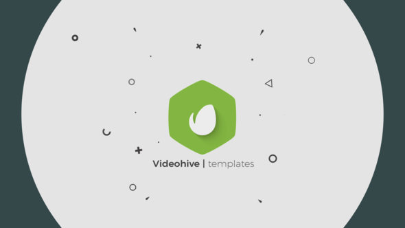 Videohive Clean Logo Reveal 21607366 Logo Stings template preview