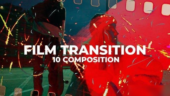 Videohive Film Transition 48990879 Elements template preview