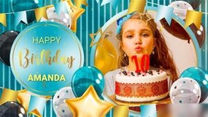 Videohive Happy Birthday Slideshow 48407165 Openers template preview
