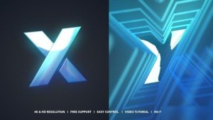 Videohive Logo Reveal 47364583 Logo Stings template preview
