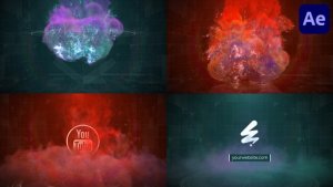 Videohive Epic Tech Magic for After Effects Openers template preview