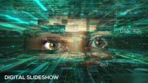 Videohive Digital Slideshow 21806174 Openers template preview
