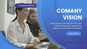 Videohive Corporate Slideshow 58154494 Openers template preview