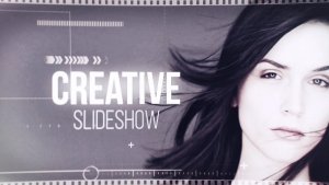 Videohive Creative Slideshow 19291778 Video Displays template preview