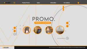 Videohive Product Promo 46106933 Product Promo template preview