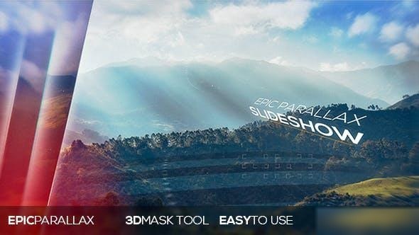 Videohive Cinematic Opener 19563037 Openers template preview