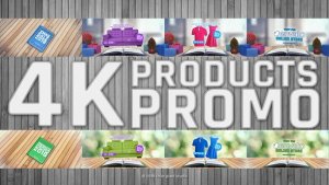 Videohive Product Catalog Promo Product Promo template preview