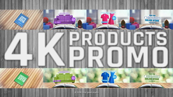 Videohive Product Catalog Promo Product Promo template preview