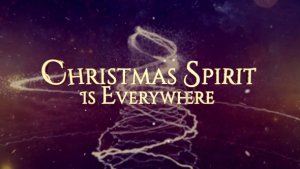 Videohive Christmas Tree Wishes 2024 Titles template preview