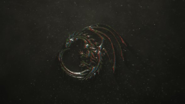 Videohive Ancient Logo Logo Stings template preview