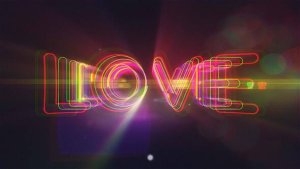 Videohive Clean Glowing Titles Titles template preview