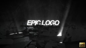 Videohive Epic Logo Reveal Logo Stings template preview