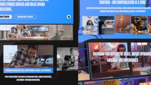 Videohive Dynamic Podcast Intro Pack Openers template preview