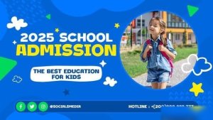 Videohive Kids Youtube Intro 46932532 Openers template preview