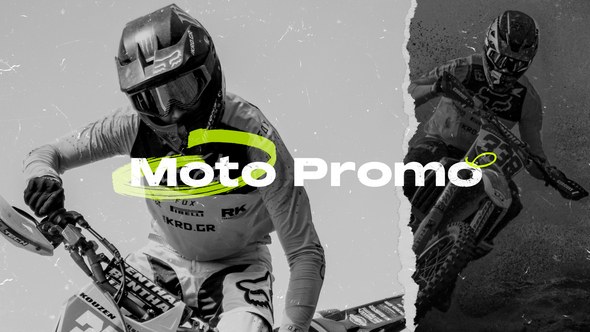 Videohive Moto Promo Openers template preview