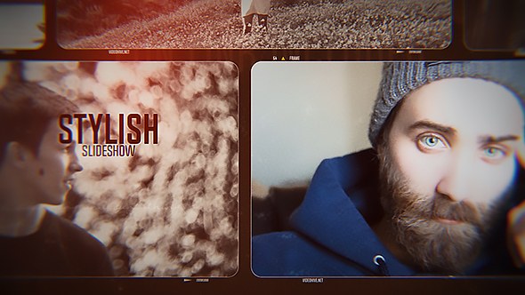Videohive Photo Slideshow 19748882 Video Displays template preview