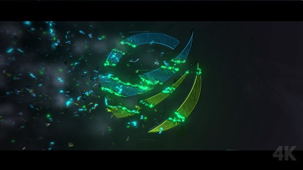 Videohive Epic Impact Logo Logo Stings template preview