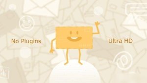 Videohive Message Openers template preview