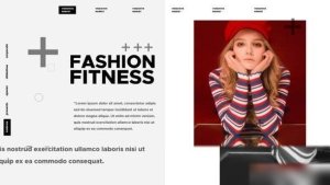 Videohive New Fashion Promo Openers template preview
