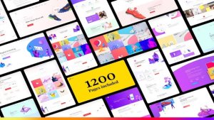 Videohive Website Presentation Pack 2 Product Promo template preview