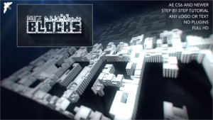 Videohive City Build Logo Logo Stings template preview
