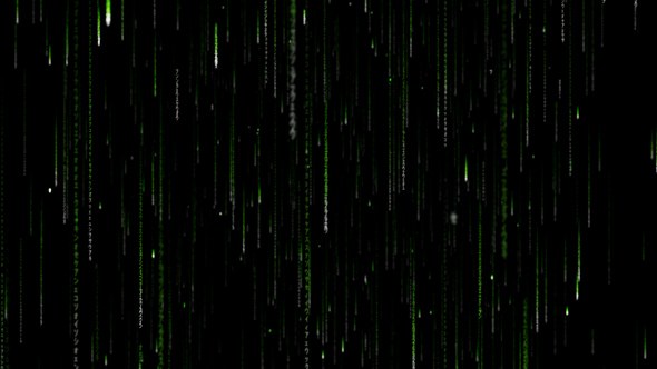 Videohive Matrix Background V2 - Stardust Plugin Elements template preview