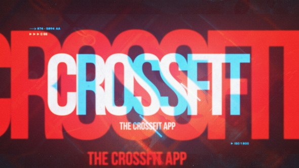 Videohive Intro Sport Channel Crossfit Broadcast-packages template preview