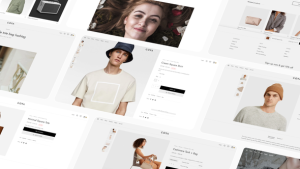 Videohive Clean Website Promo 39464397 Product Promo template preview